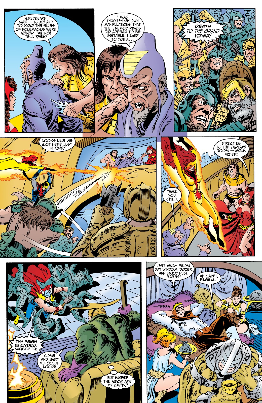 Avengers By Kurt Busiek & George Perez Omnibus TPB 1 (Part 9) - Page 80