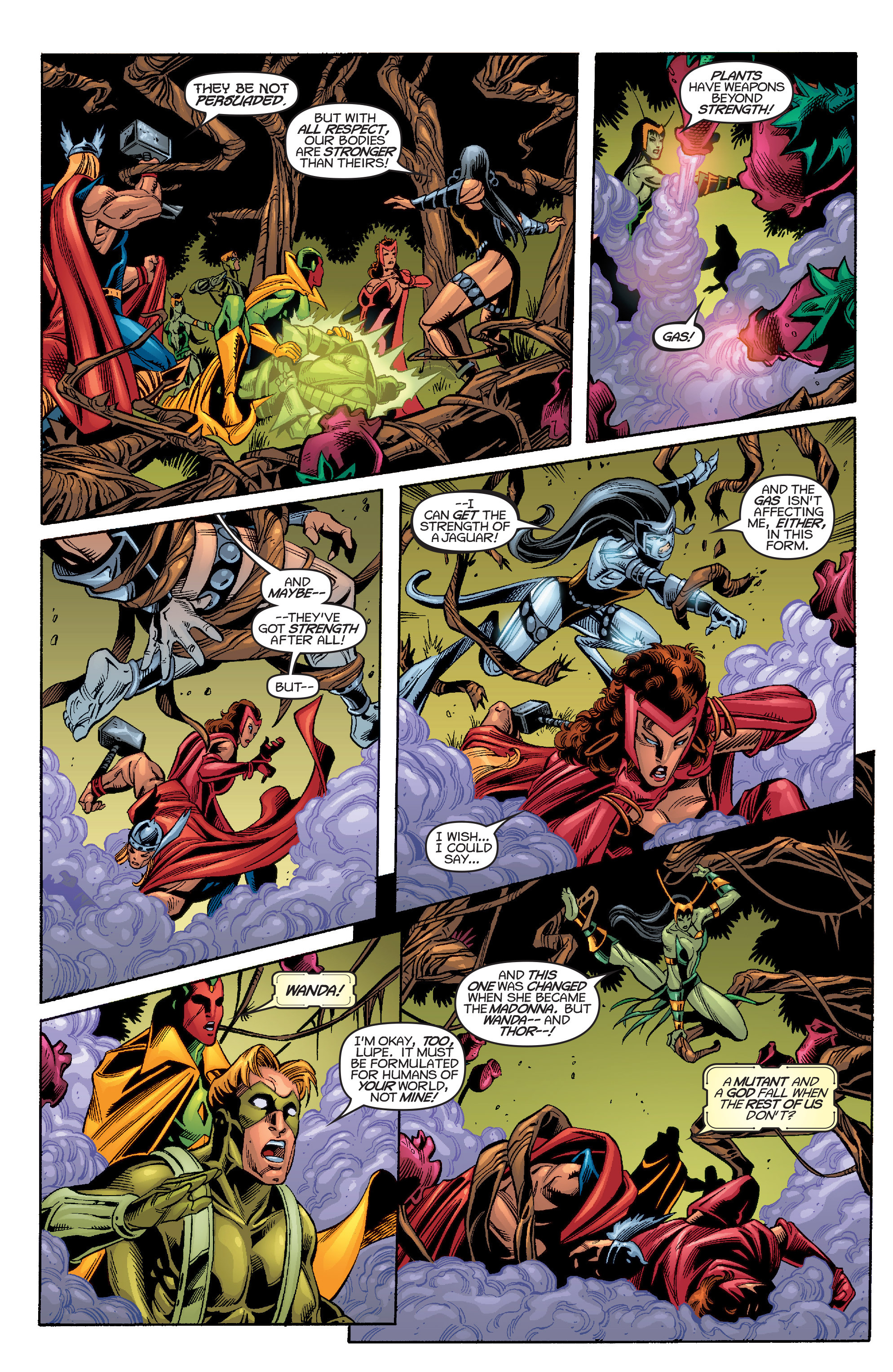 Avengers: Celestial Quest Issue #5 - Page 9