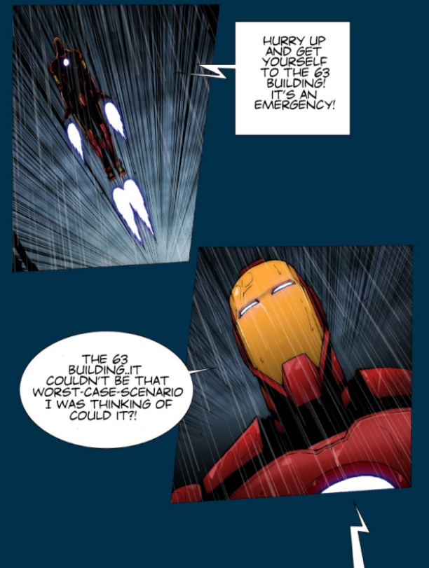 Avengers: Electric Rain Issue #10 - Page 27