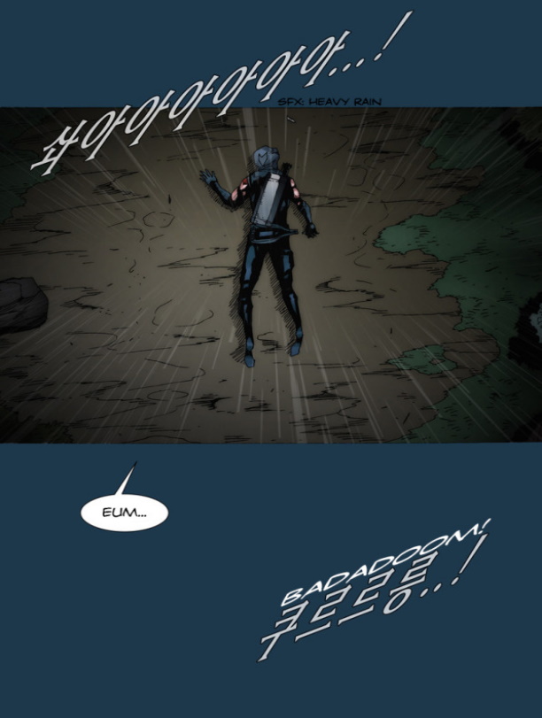 Avengers: Electric Rain Issue #4 - Page 8
