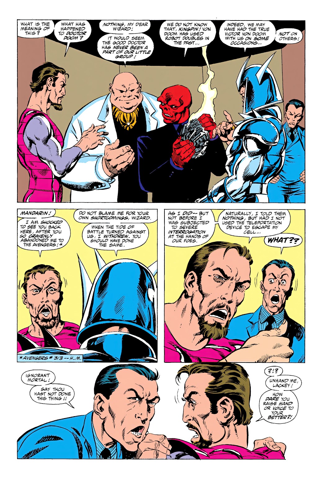 Avengers Epic Collection: Acts of Vengeance TPB (Part 4) - Page 40