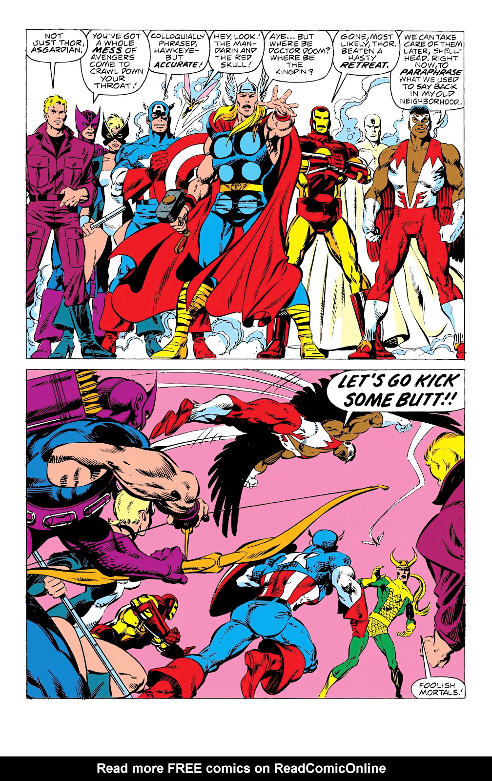 Avengers Epic Collection: Acts of Vengeance TPB (Part 4) - Page 48