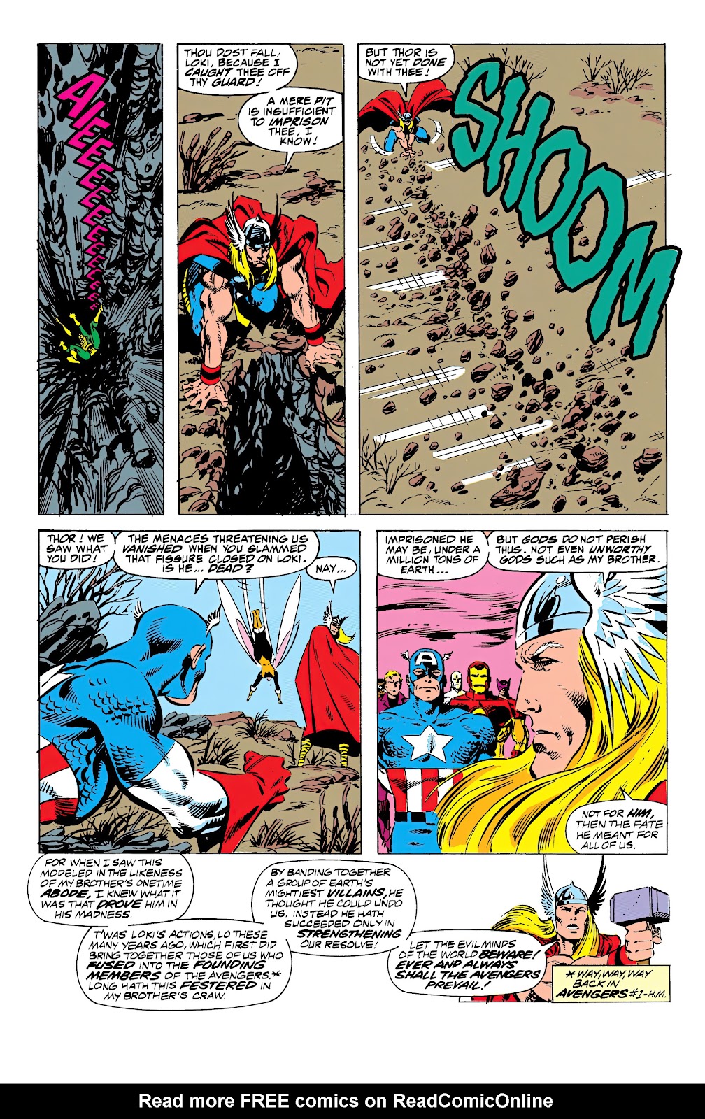Avengers Epic Collection: Acts of Vengeance TPB (Part 4) - Page 54