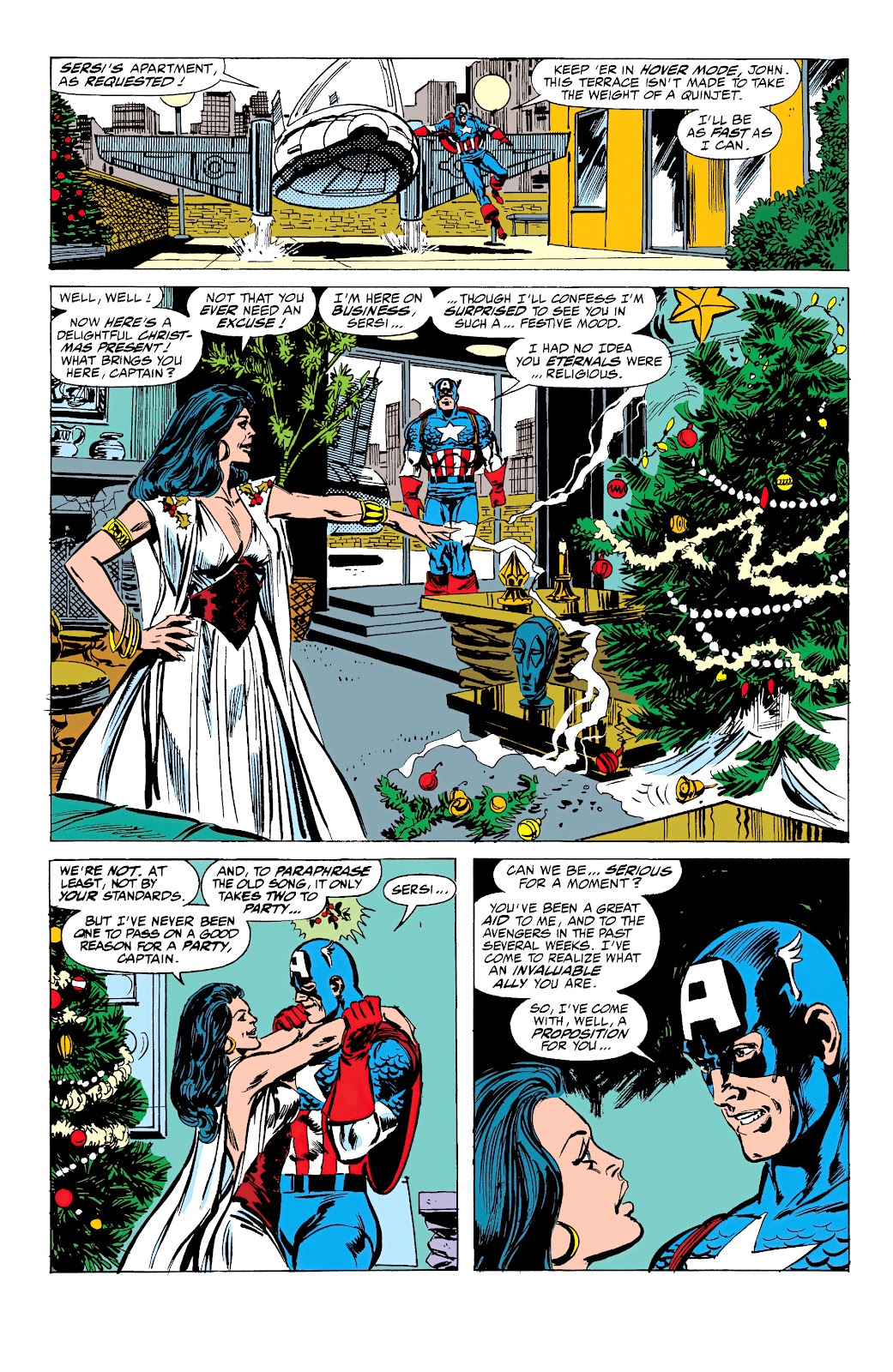 Avengers Epic Collection: Acts of Vengeance TPB (Part 4) - Page 62