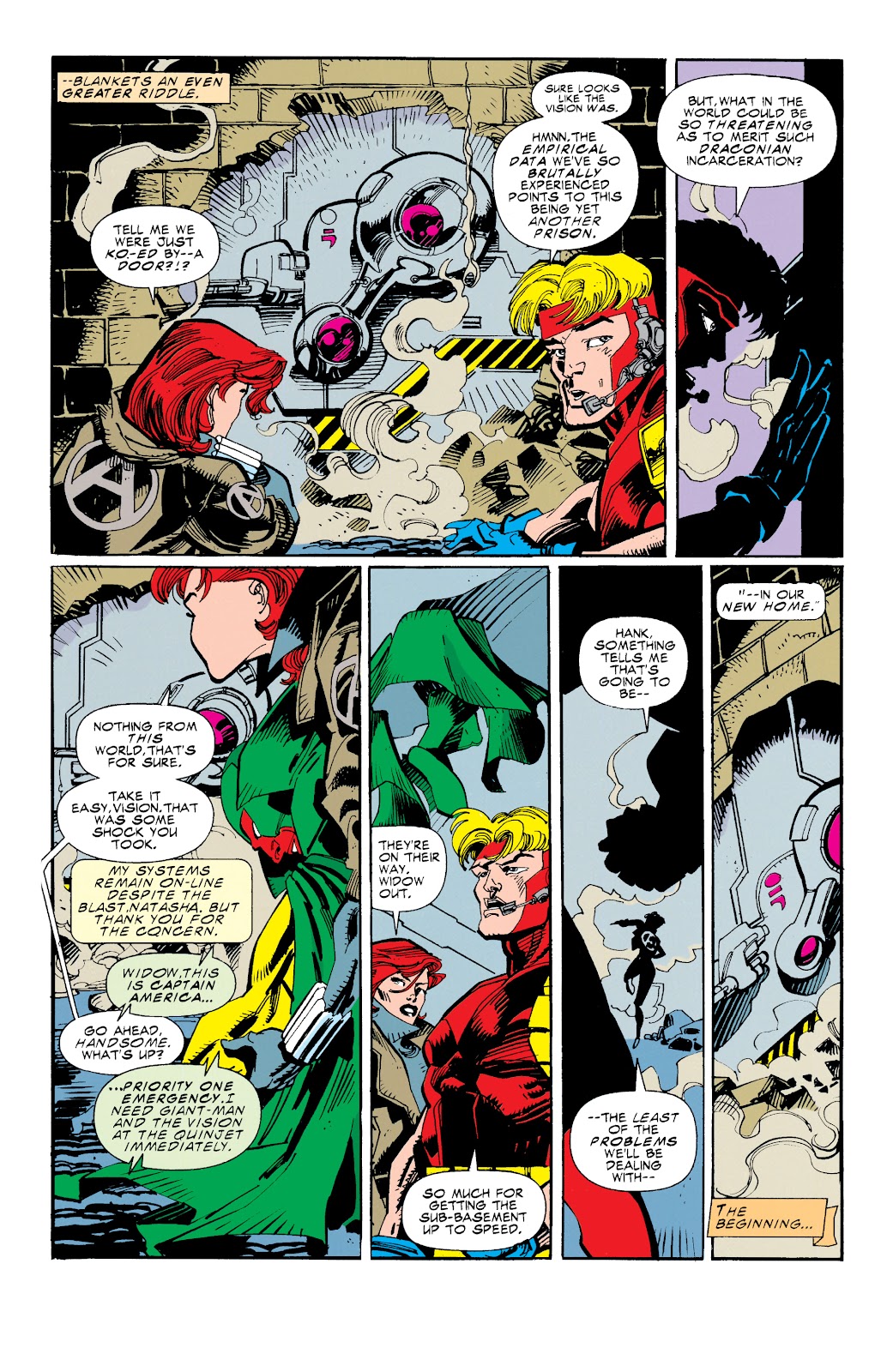 Avengers Epic Collection: Taking A.I.M. TPB (Part 2) - Page 14