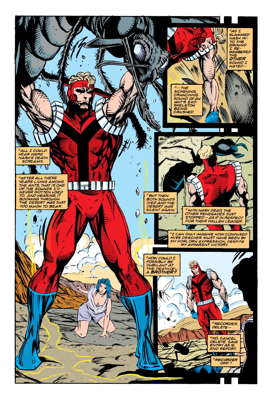 Avengers Epic Collection: Taking A.I.M. TPB (Part 2) - Page 22