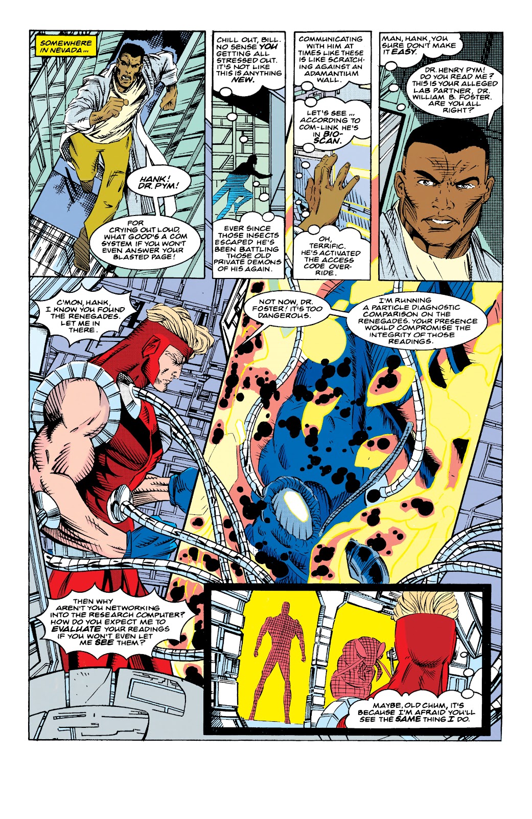 Avengers Epic Collection: Taking A.I.M. TPB (Part 2) - Page 29