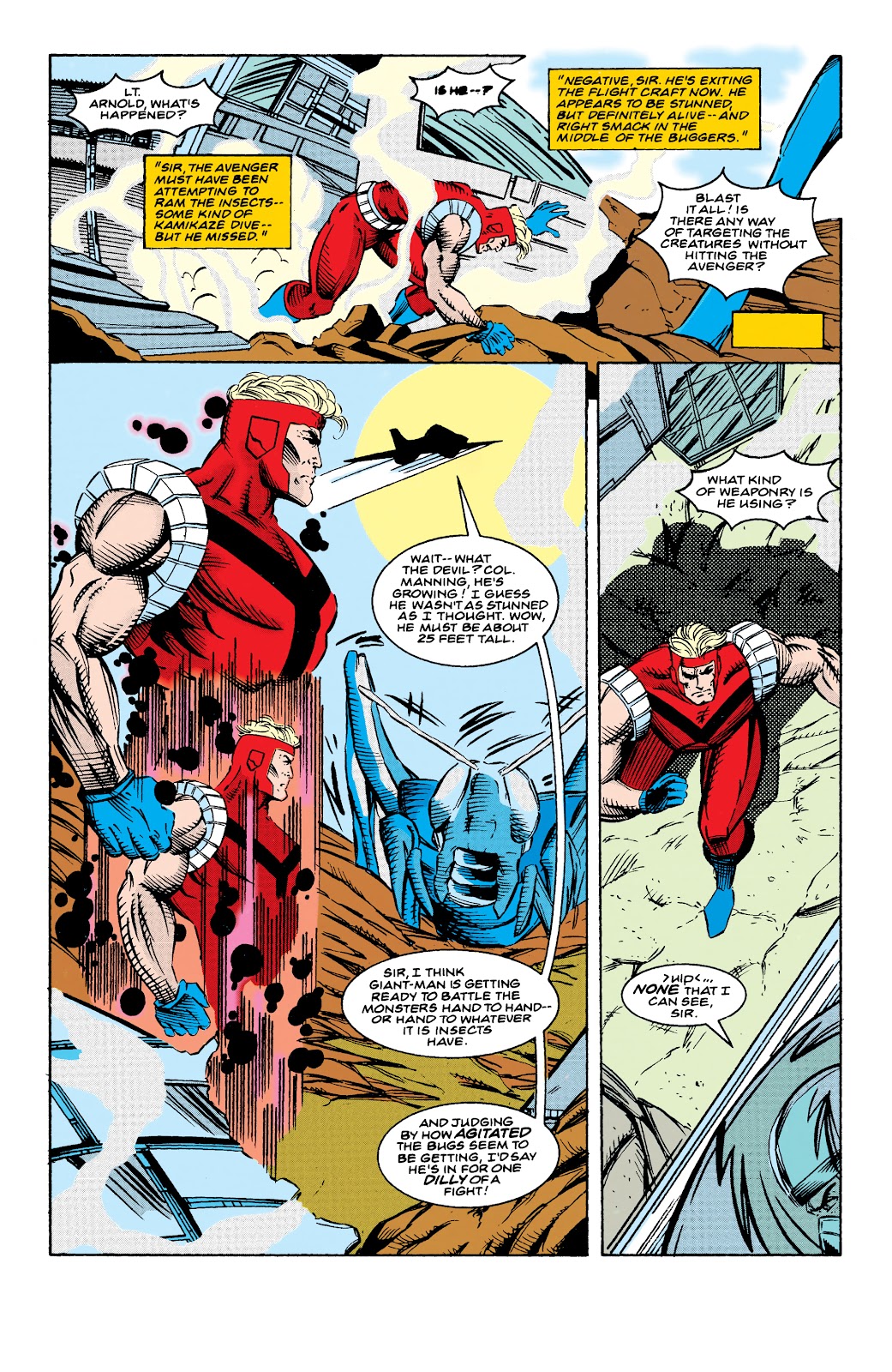Avengers Epic Collection: Taking A.I.M. TPB (Part 2) - Page 36