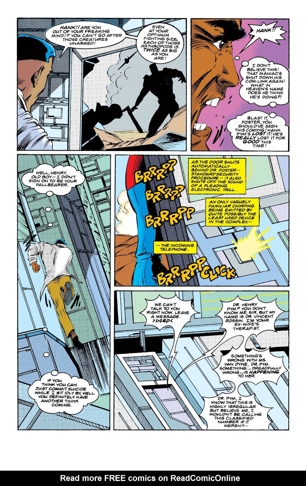 Avengers Epic Collection: Taking A.I.M. TPB (Part 2) - Page 37