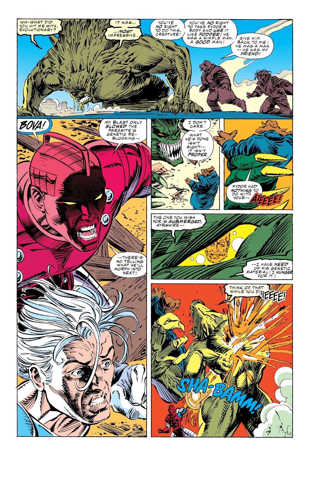 Avengers Epic Collection: Taking A.I.M. TPB (Part 2) - Page 6