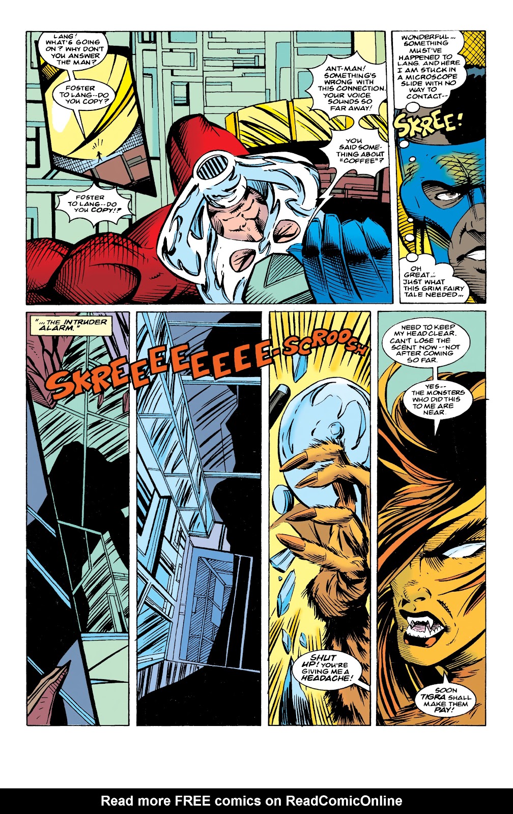 Avengers Epic Collection: Taking A.I.M. TPB (Part 2) - Page 69