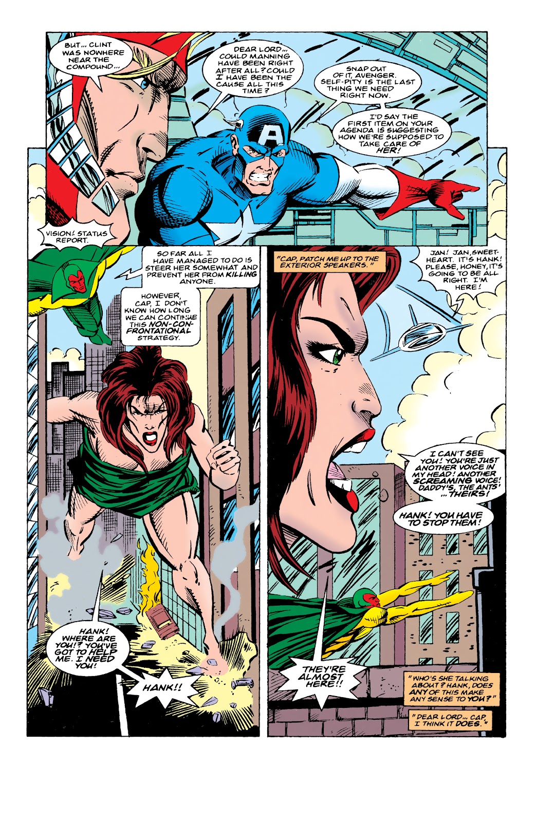Avengers Epic Collection: Taking A.I.M. TPB (Part 2) - Page 77