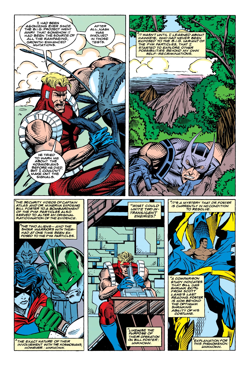 Avengers Epic Collection: Taking A.I.M. TPB (Part 2) - Page 87