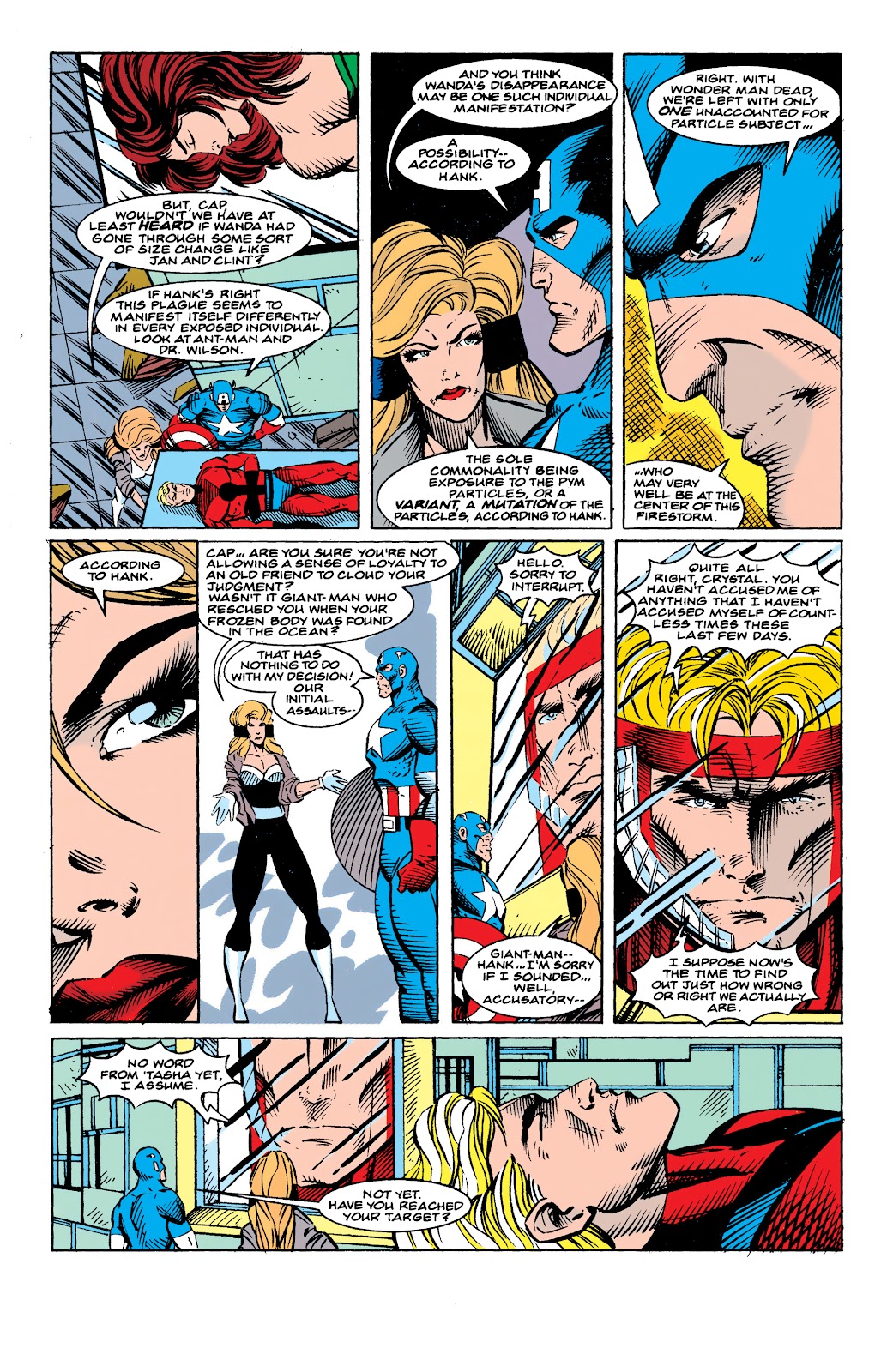 Avengers Epic Collection: Taking A.I.M. TPB (Part 2) - Page 91