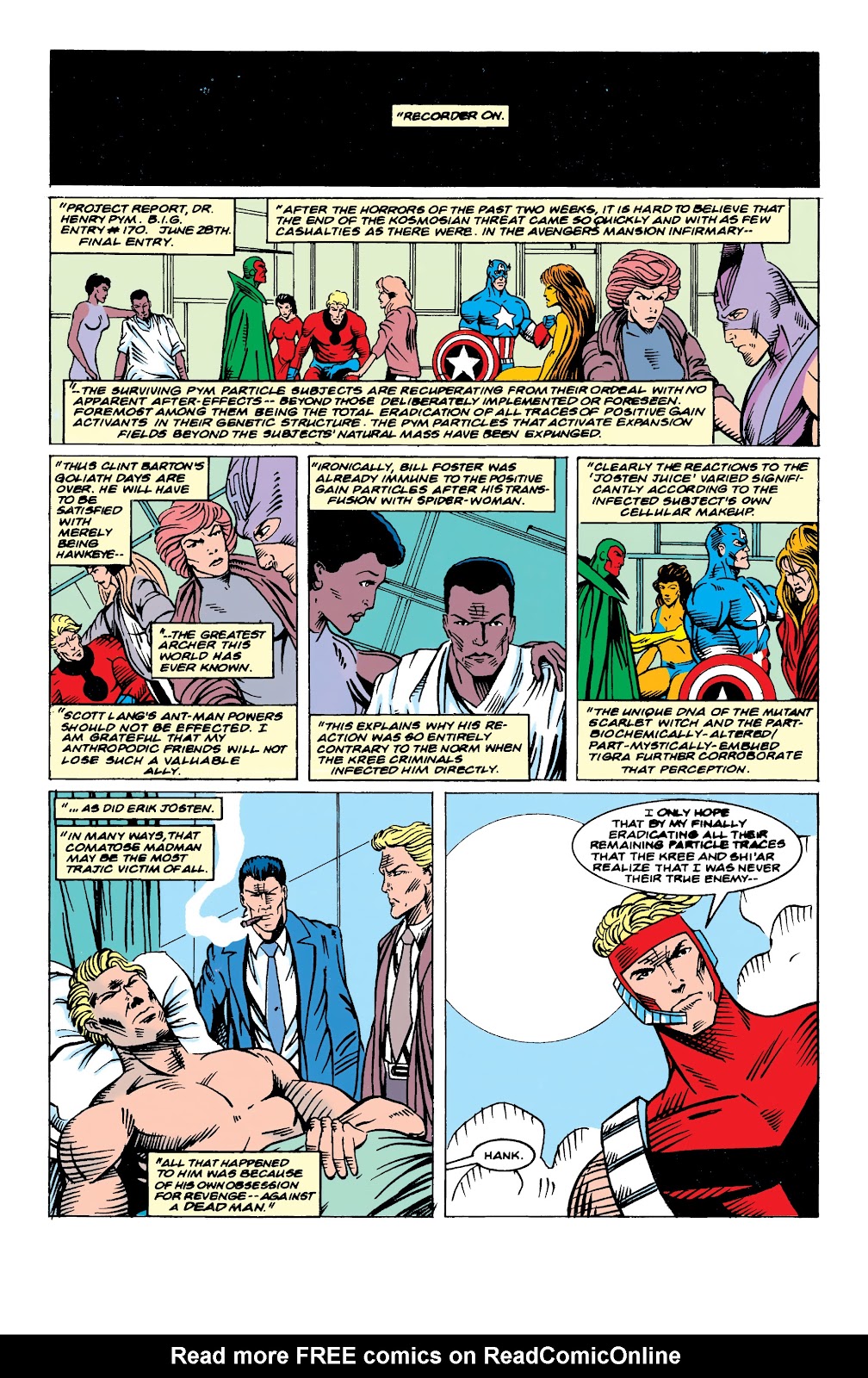 Avengers Epic Collection: Taking A.I.M. TPB (Part 3) - Page 6