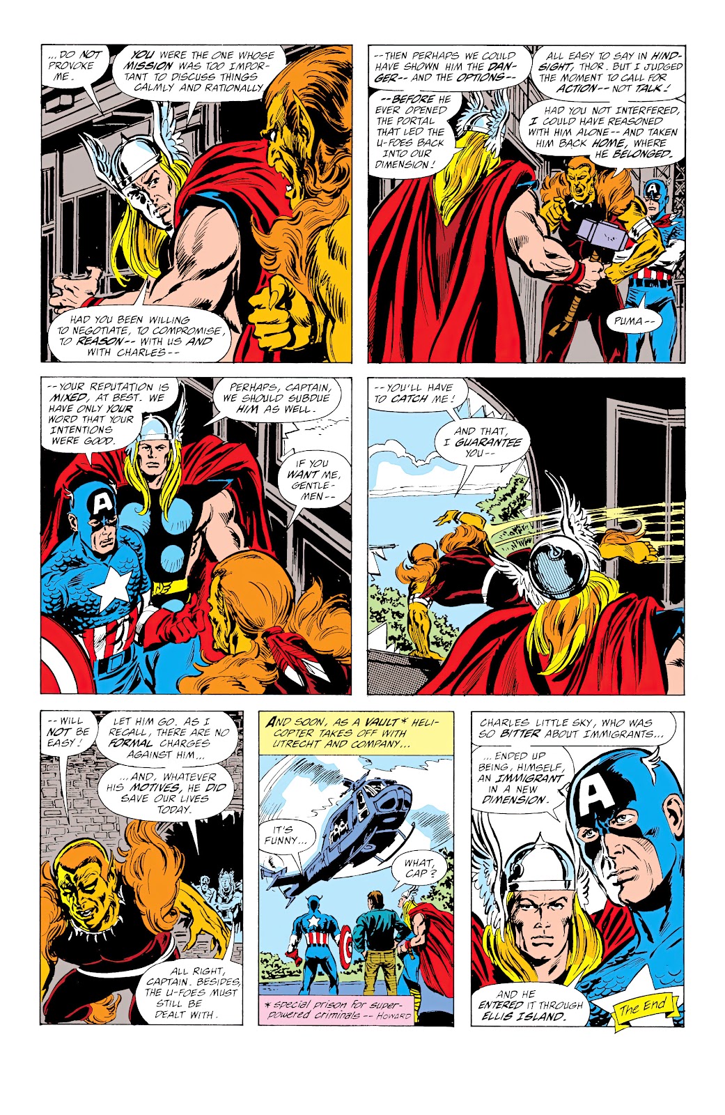 Avengers Epic Collection Acts of Vengeance (Part 1) - Page 26