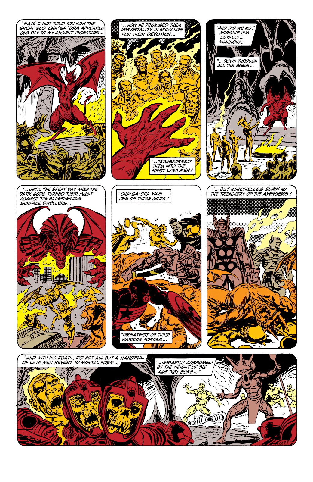 Avengers Epic Collection Acts of Vengeance (Part 1) - Page 86