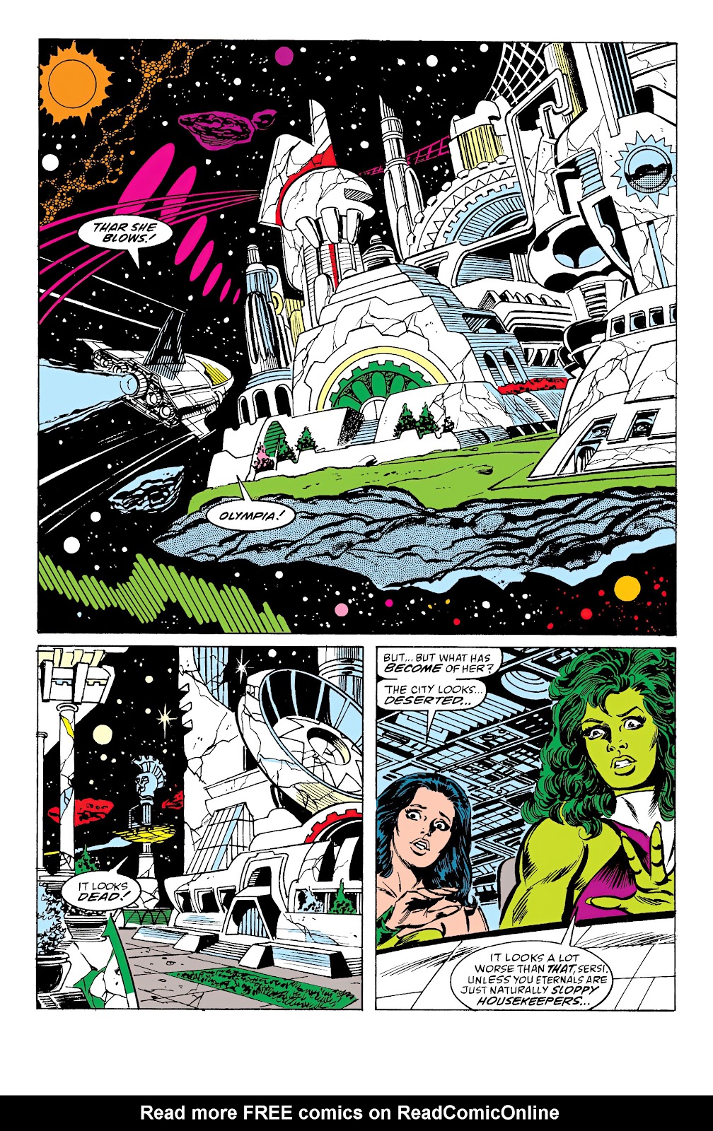 Avengers Epic Collection Acts of Vengeance (Part 2) - Page 32