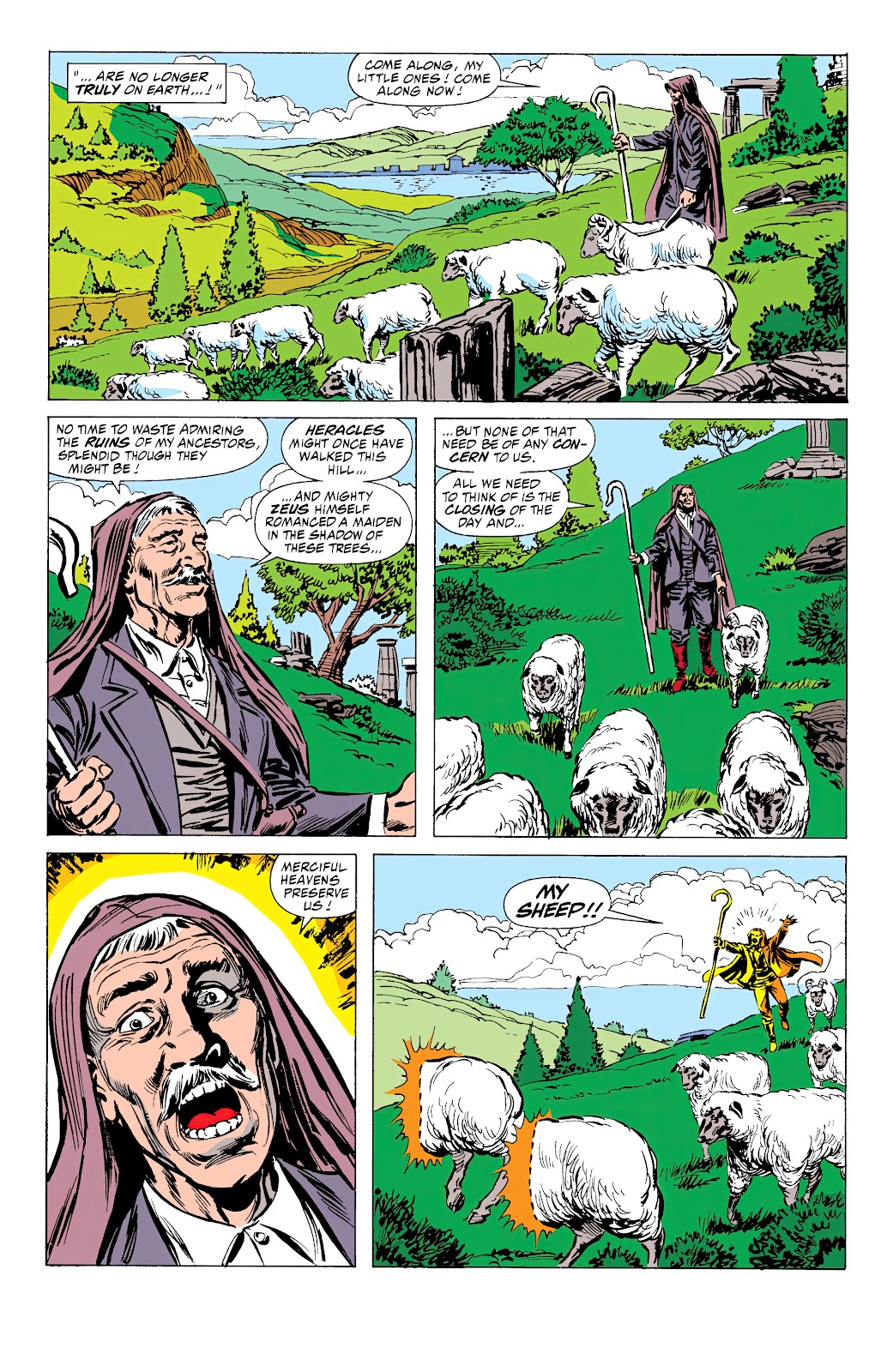Avengers Epic Collection Acts of Vengeance (Part 2) - Page 6