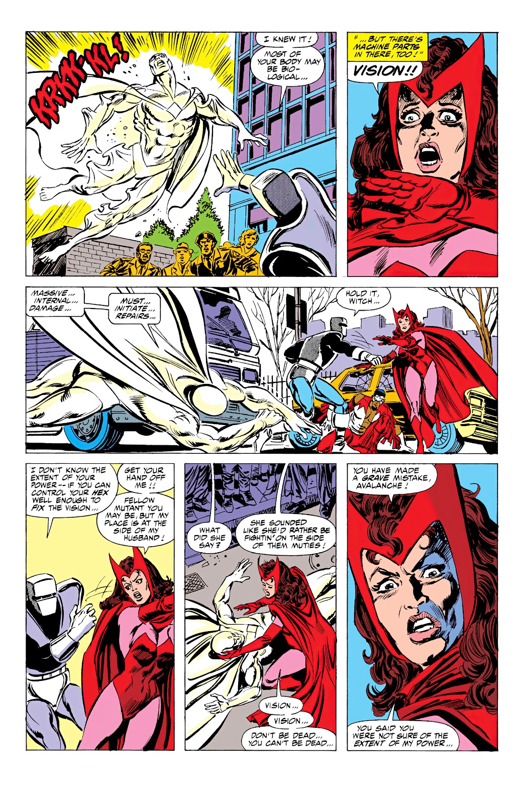 Avengers Epic Collection Acts of Vengeance (Part 3) - Page 84