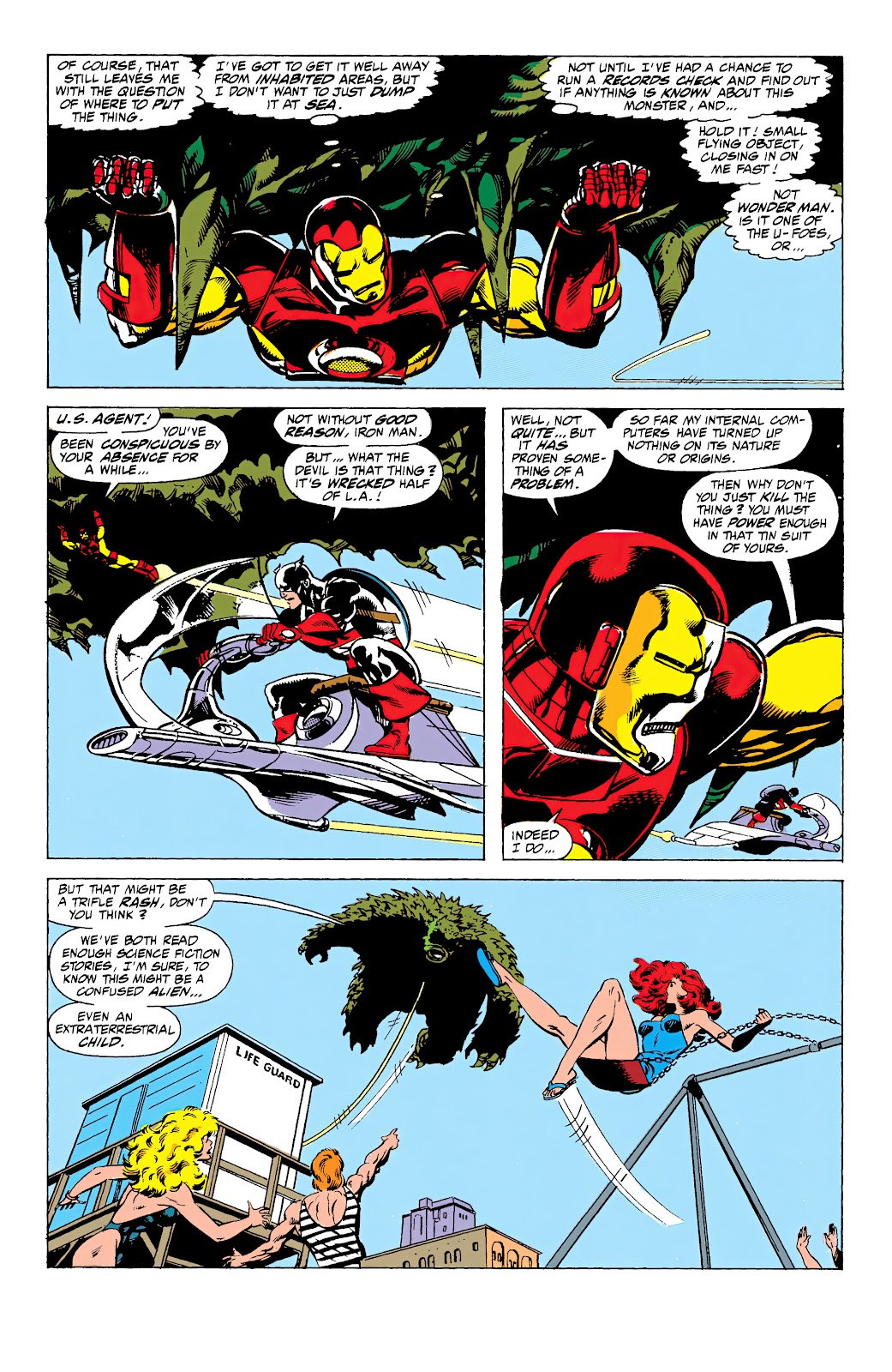 Avengers Epic Collection Acts of Vengeance (Part 3) - Page 95