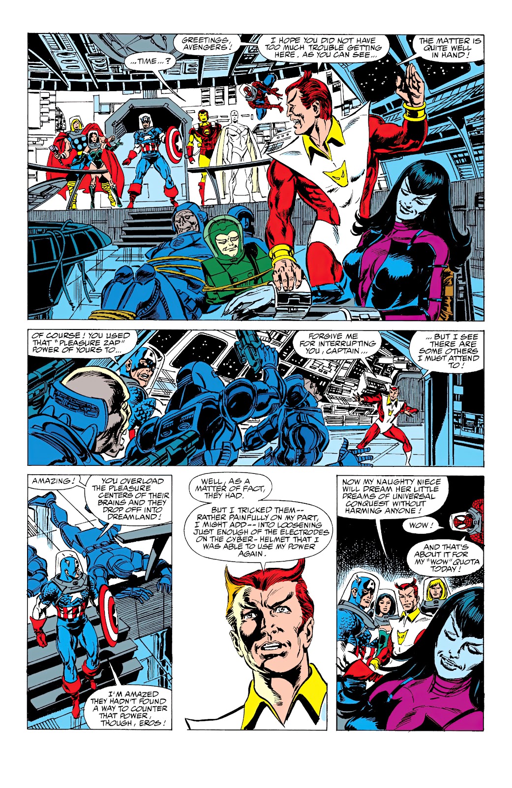Avengers Epic Collection Acts of Vengeance (Part 5) - Page 24