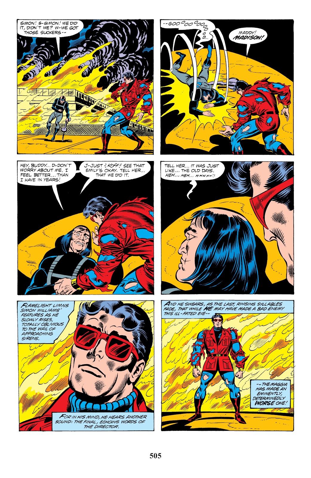 Avengers Epic Collection The Evil Reborn (Part 2) - Page 221