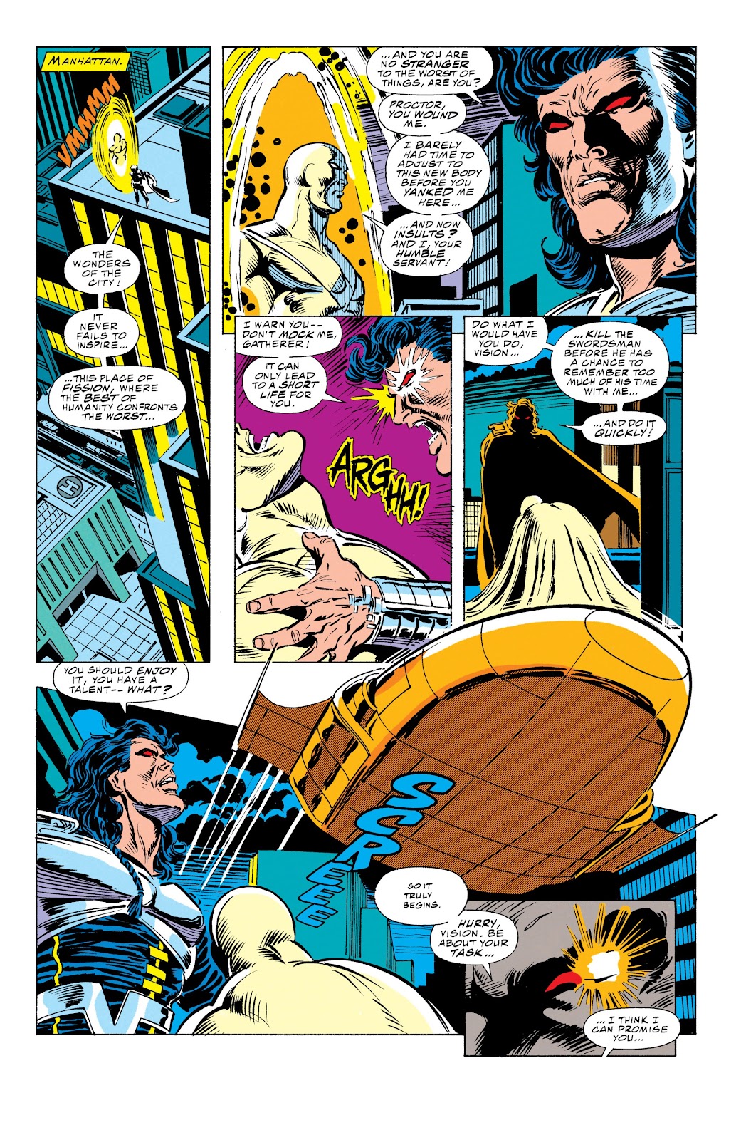 Avengers Epic Collection The Gatherers Strike! (Part 1) - Page 22