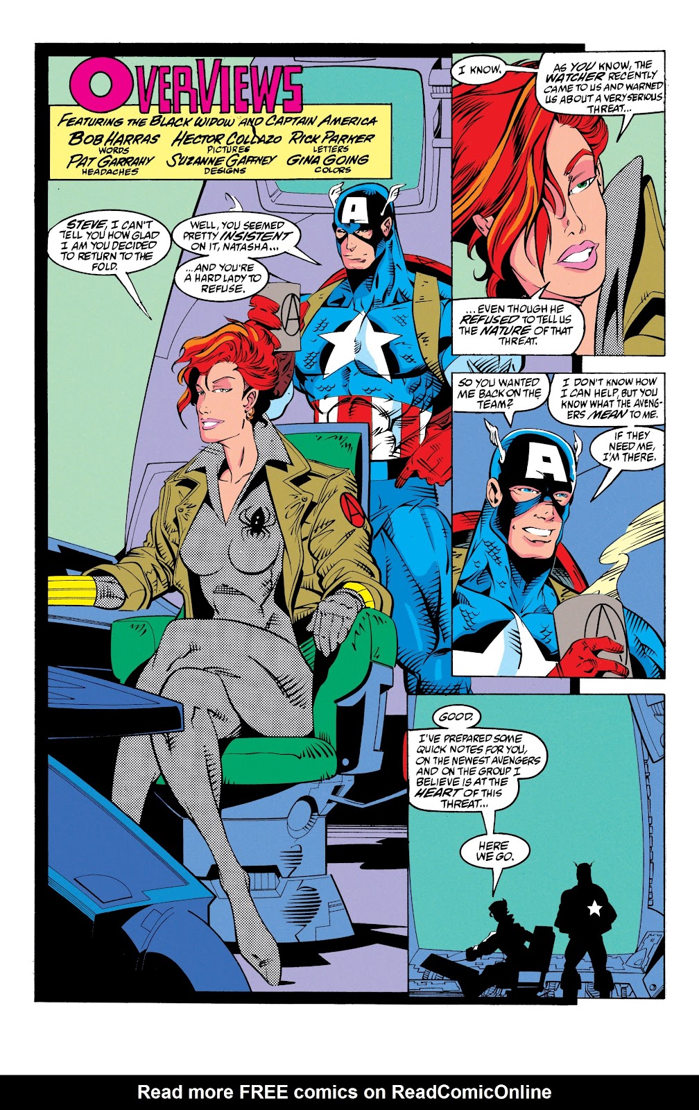 Avengers Epic Collection The Gatherers Strike! (Part 1) - Page 33