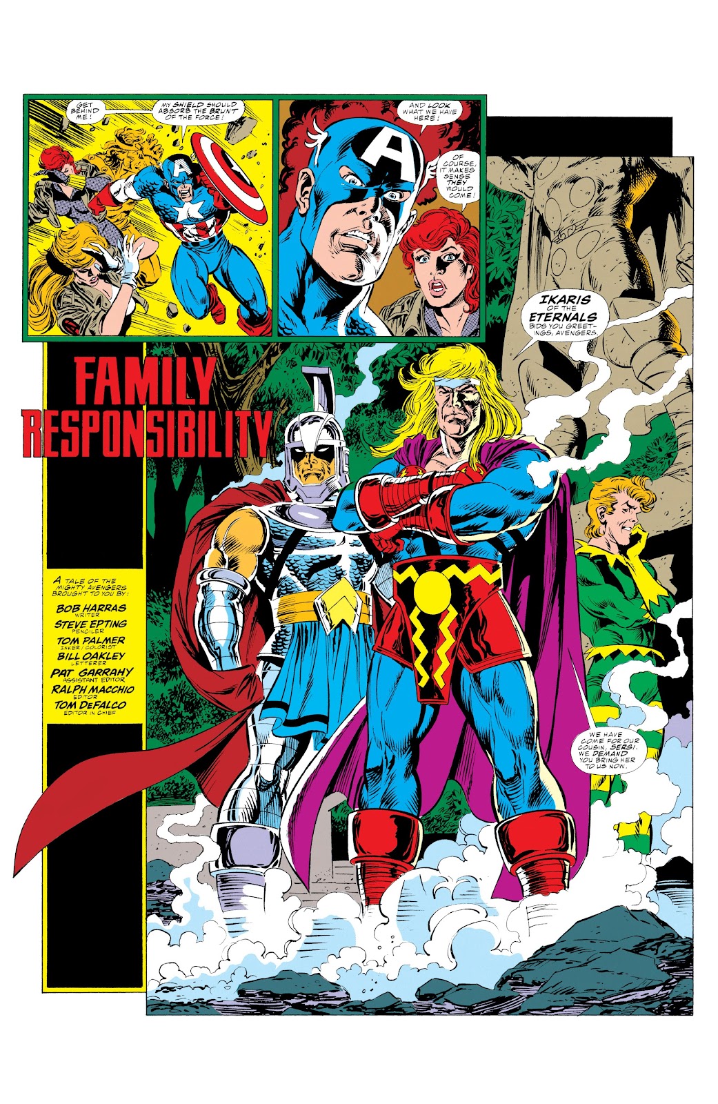 Avengers Epic Collection The Gatherers Strike! (Part 1) - Page 47