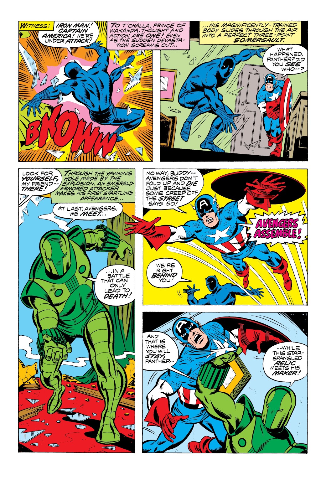 Avengers Epic Collection The Yesterday Quest (Part 1) - Page 43