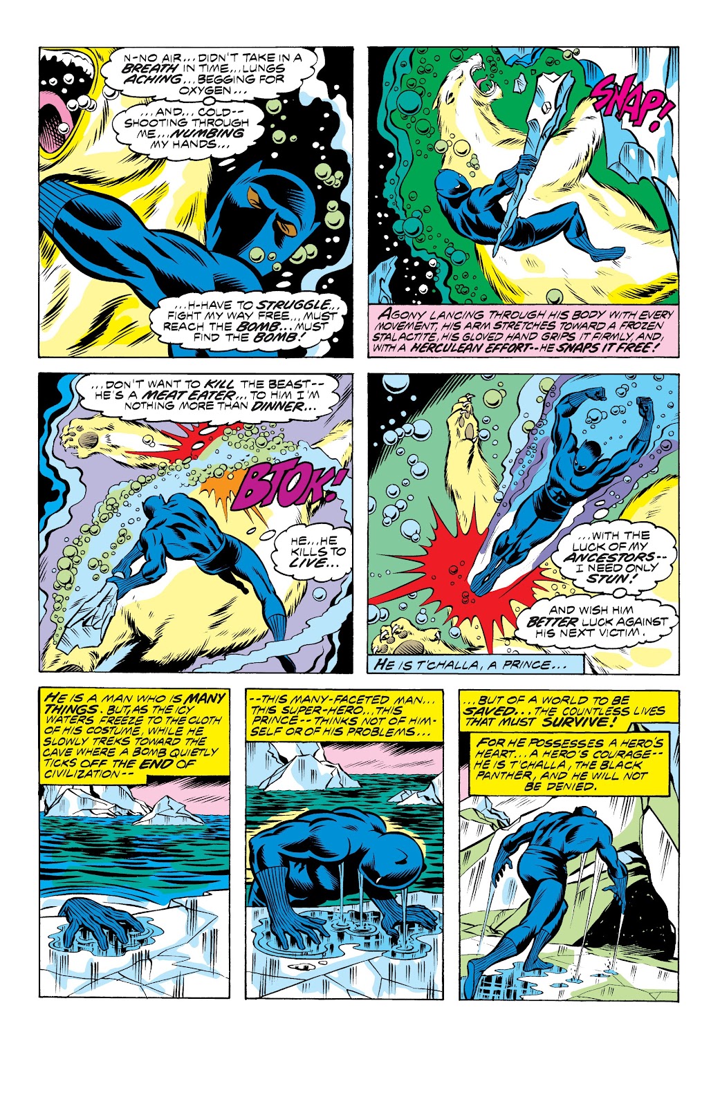 Avengers Epic Collection The Yesterday Quest (Part 1) - Page 53
