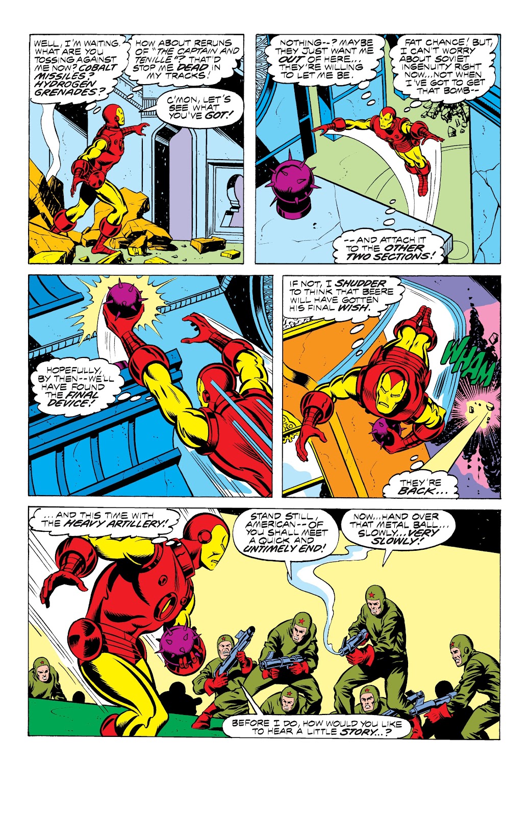 Avengers Epic Collection The Yesterday Quest (Part 1) - Page 57