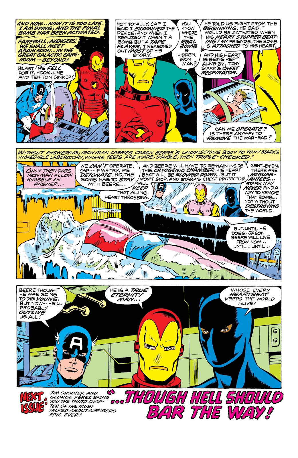 Avengers Epic Collection The Yesterday Quest (Part 1) - Page 59