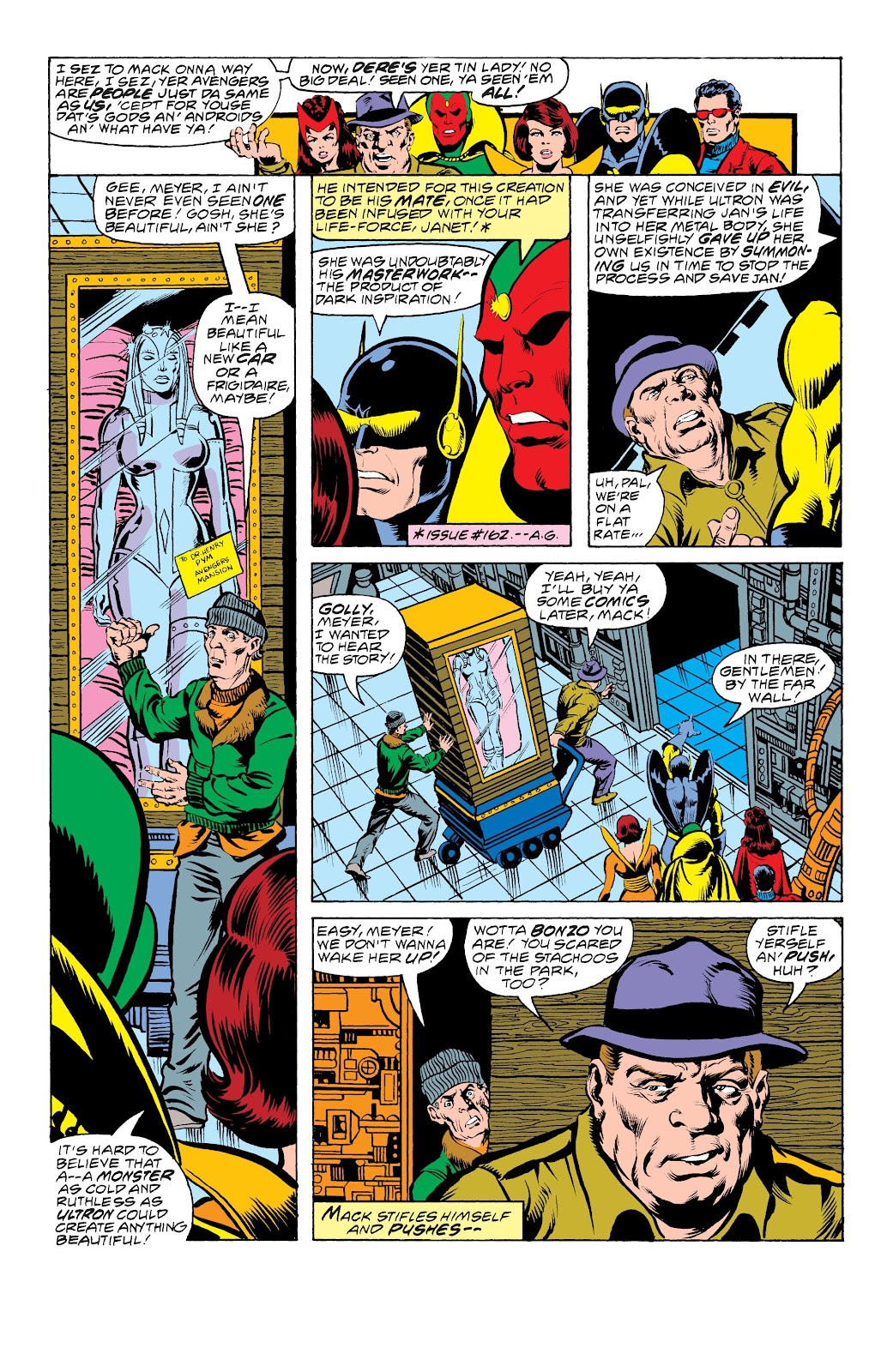 Avengers Epic Collection The Yesterday Quest (Part 1) - Page 67