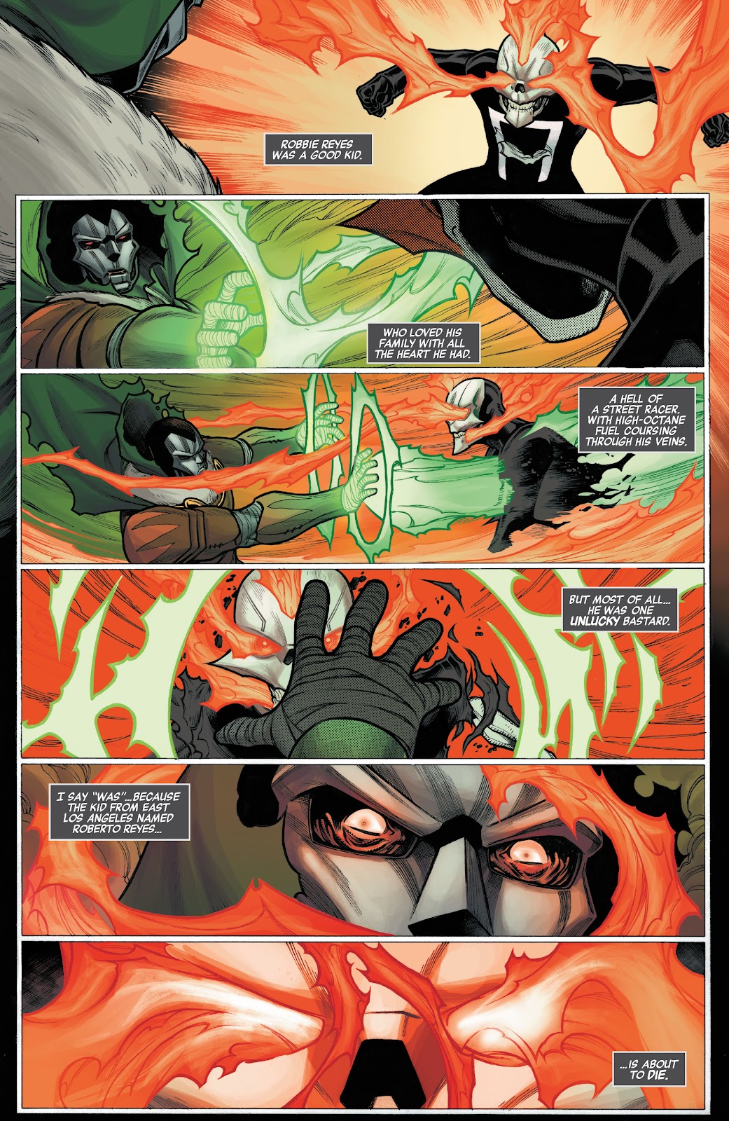 Avengers Forever (2021) Issue #11 - Page 16