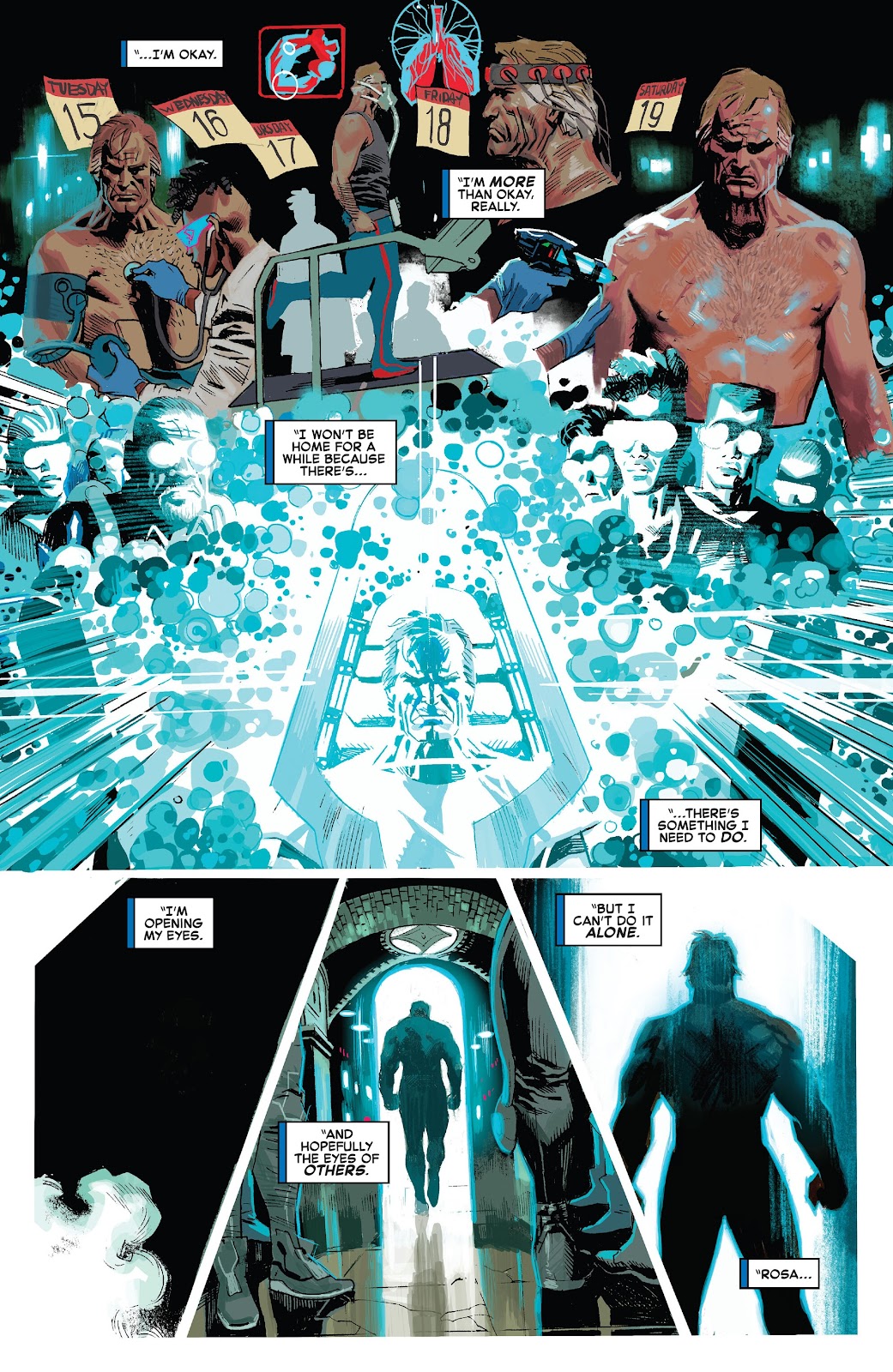 Avengers: Twilight Issue #1 - Page 31