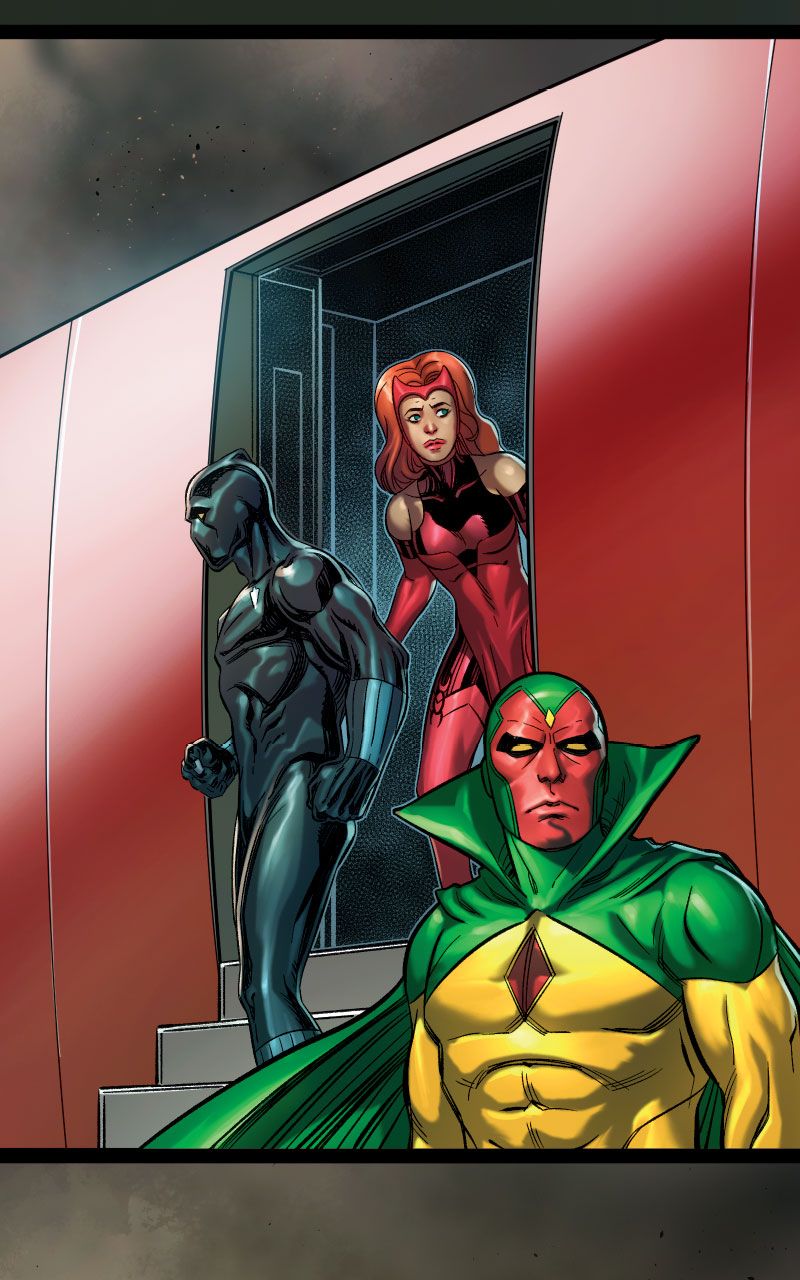 Avengers United Infinity Comic Issue #20 - Page 31
