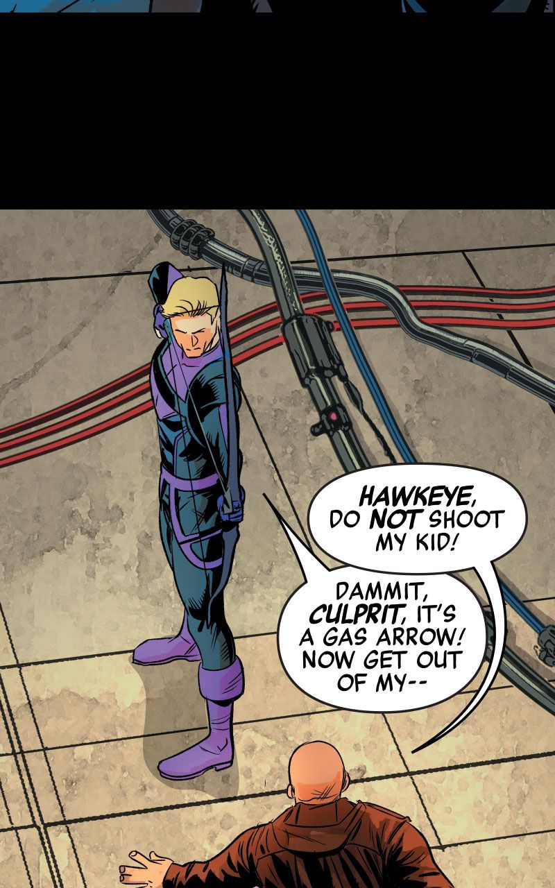 Avengers United Infinity Comic Issue #32 - Page 5