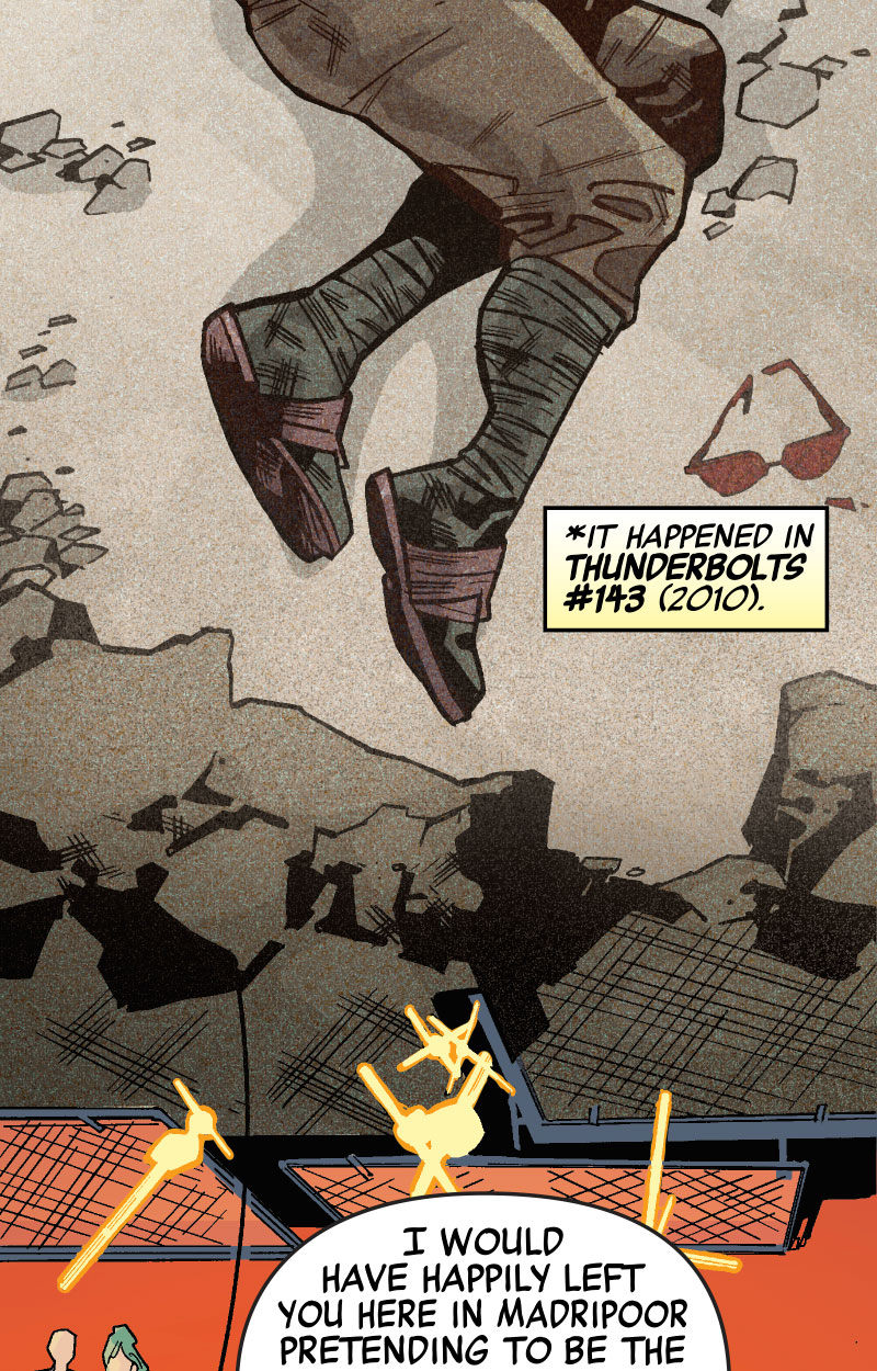 Avengers Unlimited: Infinity Comic Issue #16 - Page 6