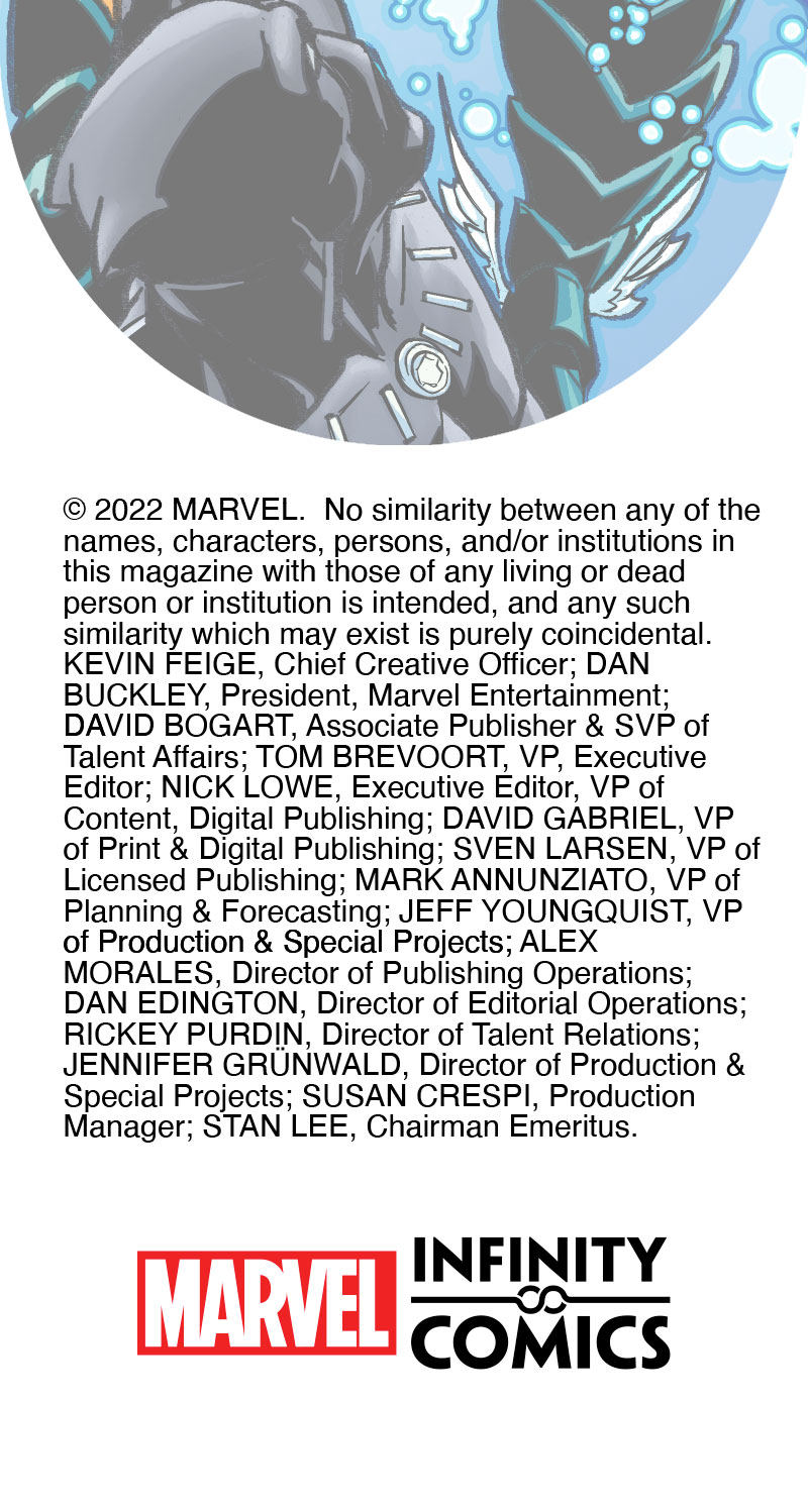 Avengers Unlimited: Infinity Comic Issue #19 - Page 41