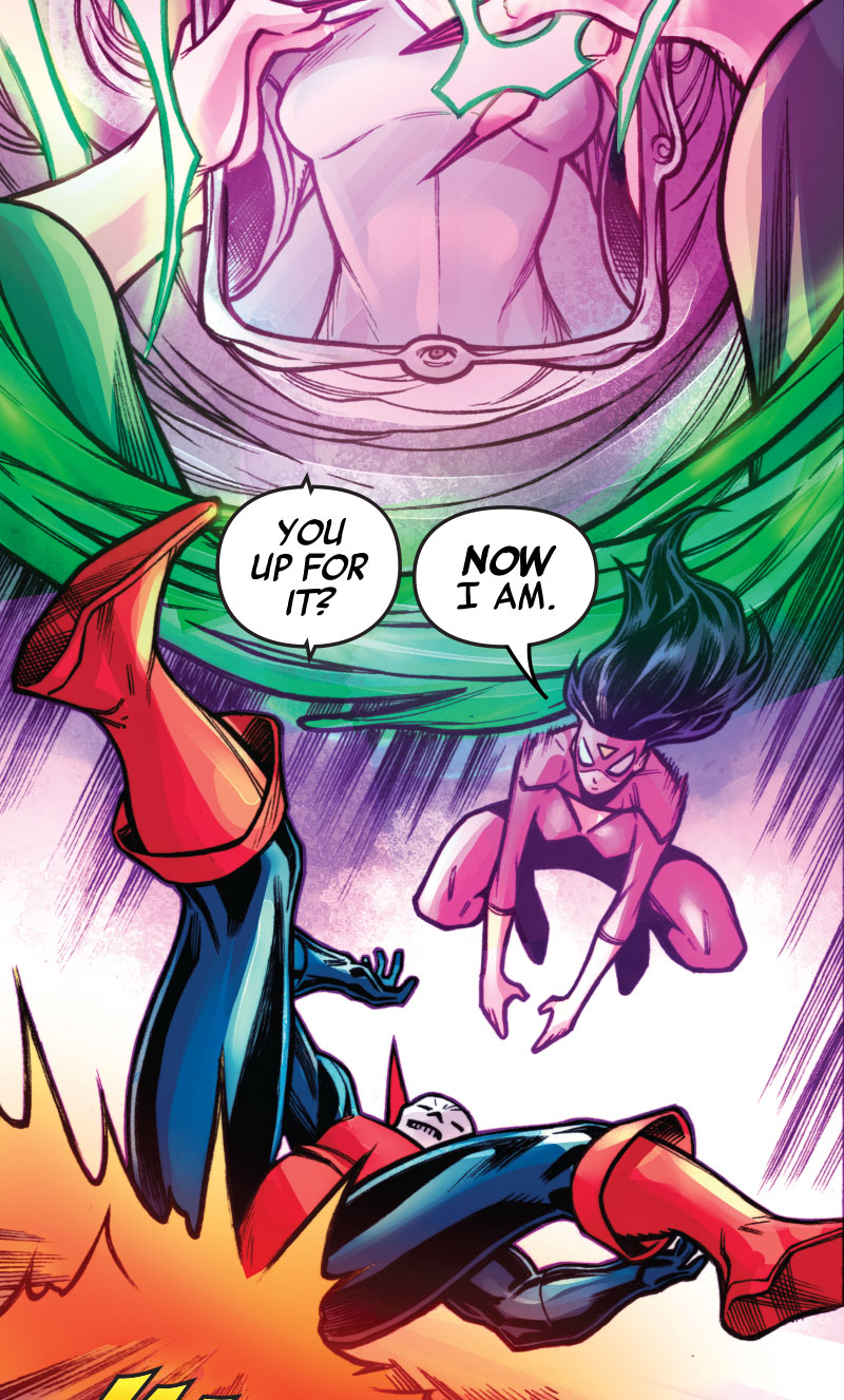 Avengers Unlimited: Infinity Comic Issue #33 - Page 12