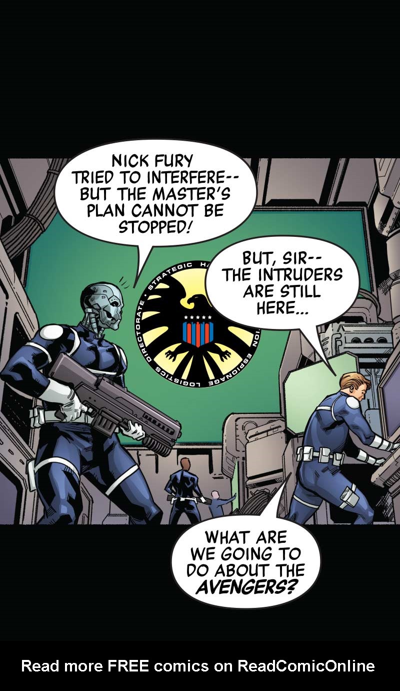 Avengers Unlimited: Infinity Comic Issue #6 - Page 3