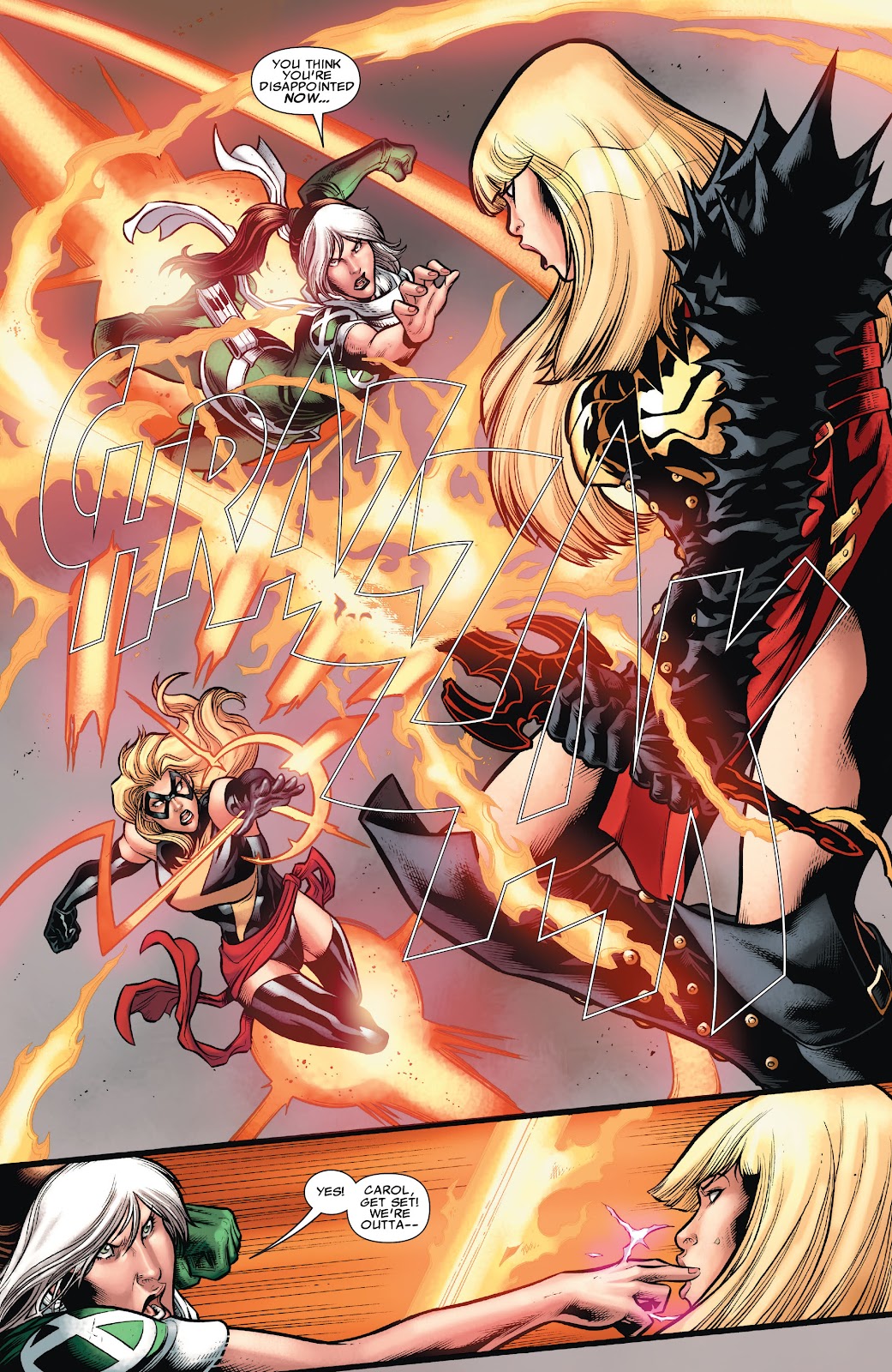 Avengers vs. X-Men Omnibus TPB (Part 13) - Page 53
