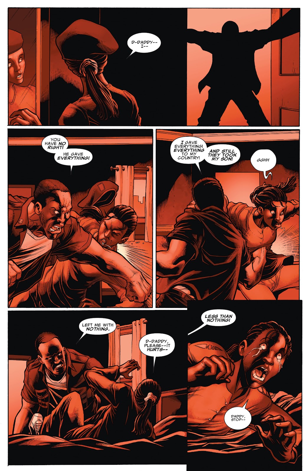 Avengers vs. X-Men Omnibus TPB (Part 13) - Page 6