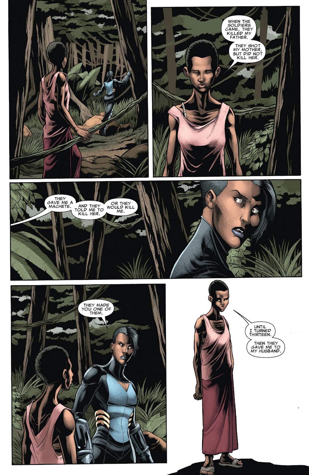 Avengers vs. X-Men Omnibus TPB (Part 13) - Page 8
