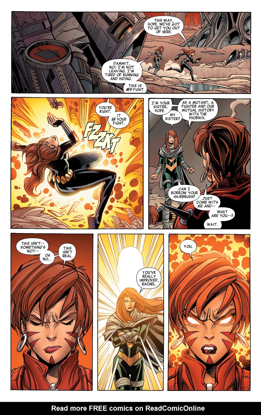Avengers vs. X-Men Omnibus TPB (Part 13) - Page 89
