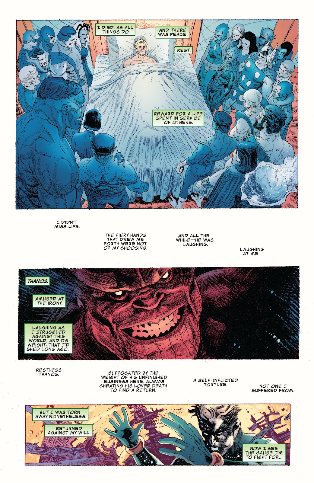 Avengers vs. X-Men Omnibus TPB (Part 9) - Page 46