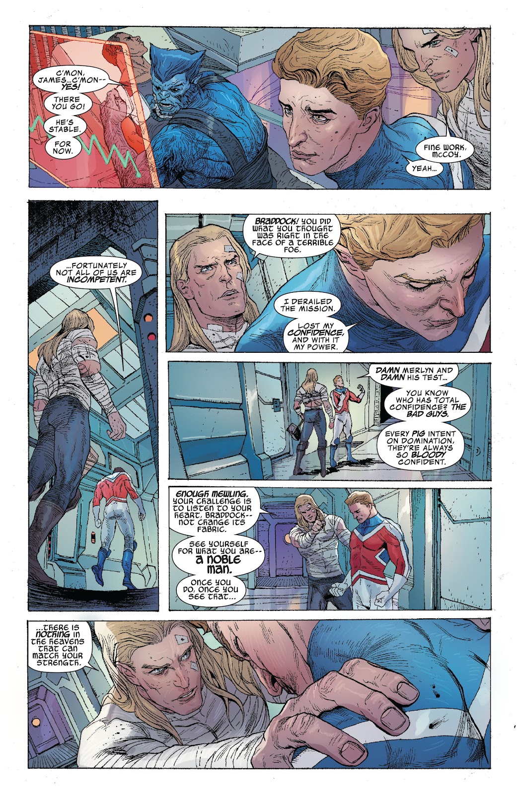 Avengers vs. X-Men Omnibus TPB (Part 9) - Page 48