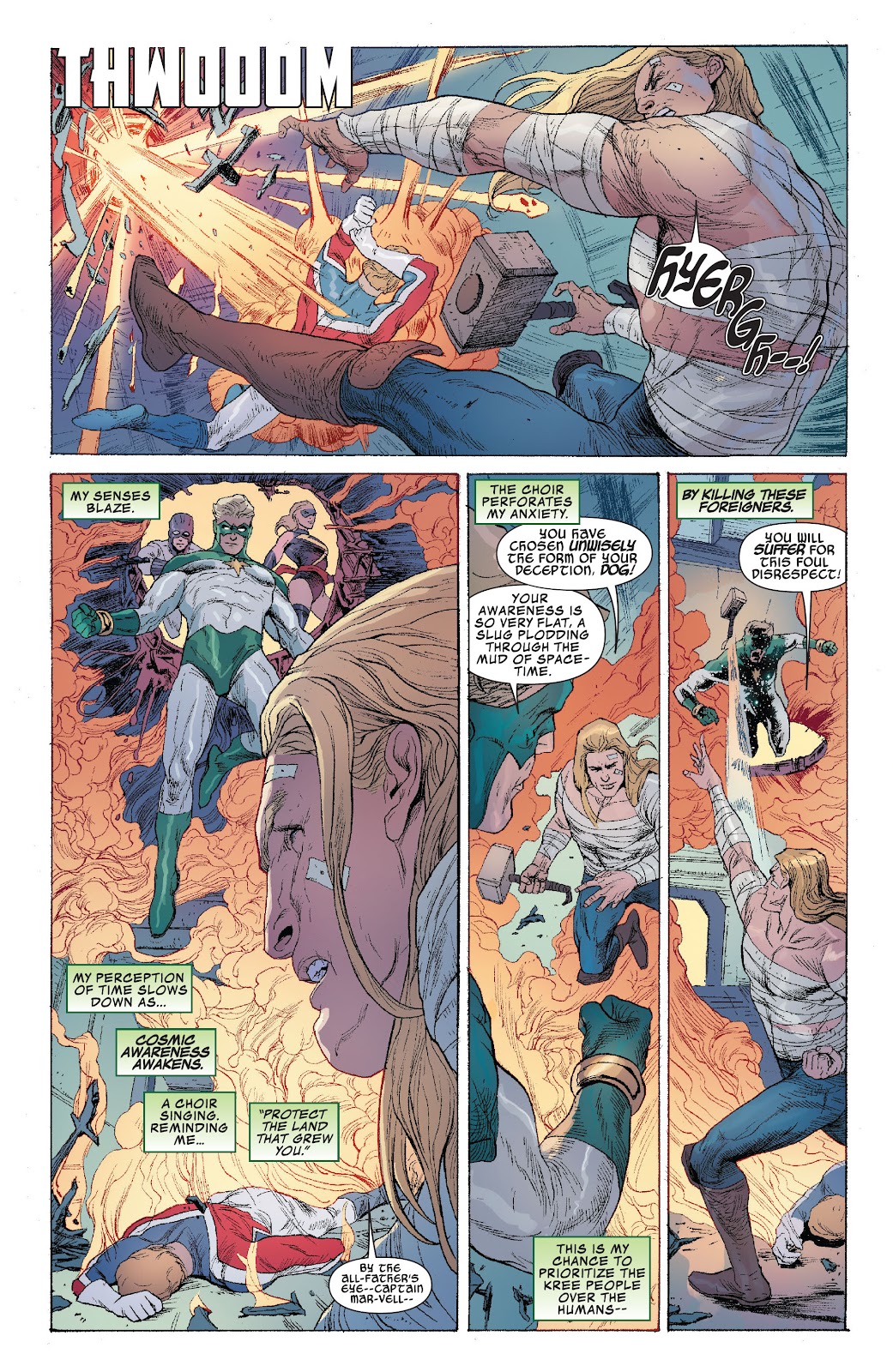 Avengers vs. X-Men Omnibus TPB (Part 9) - Page 49